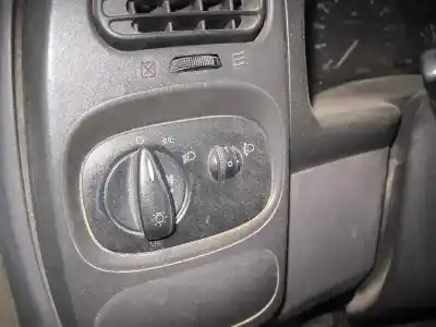 Hurda Aracı ford transit caja cerrada, corta (fy) (2000 =>) ft 240 2.0 city - light yılın 2001 güçlü f3fa