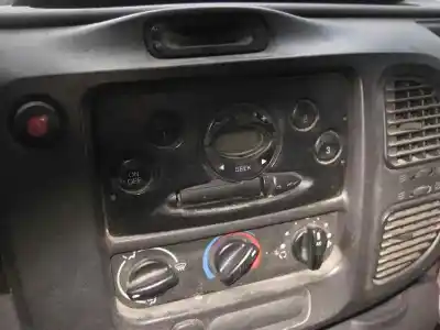 Hurda Aracı ford transit caja cerrada, corta (fy) (2000 =>) ft 240 2.0 city - light yılın 2001 güçlü f3fa