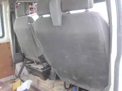 Hurda Aracı ford transit caja cerrada, corta (fy) (2000 =>) ft 240 2.0 city - light yılın 2001 güçlü f3fa