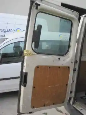 Hurda Aracı ford transit caja cerrada, corta (fy) (2000 =>) ft 240 2.0 city - light yılın 2001 güçlü f3fa