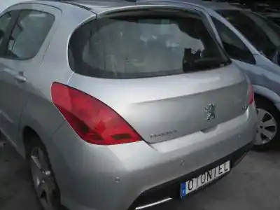 Véhicule à la ferraille peugeot 308 sw premium de l'année 2009 alimenté 9hz