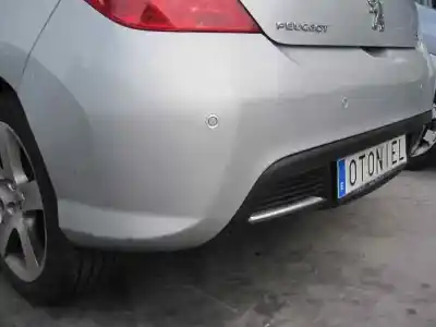 Véhicule à la ferraille peugeot 308 sw premium de l'année 2009 alimenté 9hz