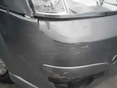 Sloopvoertuig opel meriva cosmo van het jaar 2006 aangedreven z13dtj