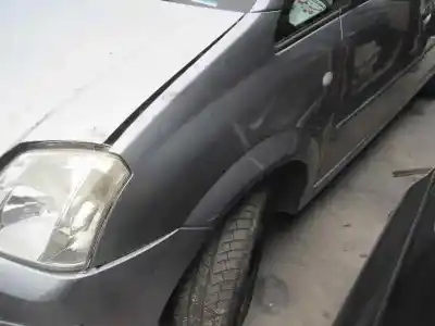 Sloopvoertuig opel meriva cosmo van het jaar 2006 aangedreven z13dtj