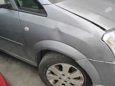 Sloopvoertuig opel meriva cosmo van het jaar 2006 aangedreven z13dtj