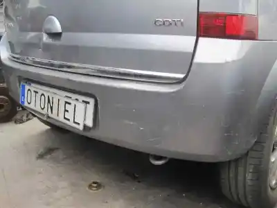 Sloopvoertuig opel meriva cosmo van het jaar 2006 aangedreven z13dtj