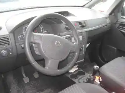 Sloopvoertuig opel meriva cosmo van het jaar 2006 aangedreven z13dtj