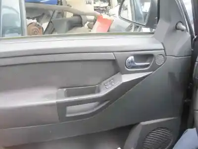 Sloopvoertuig opel meriva cosmo van het jaar 2006 aangedreven z13dtj