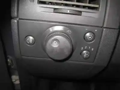 Sloopvoertuig opel meriva cosmo van het jaar 2006 aangedreven z13dtj