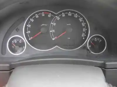 Sloopvoertuig opel meriva cosmo van het jaar 2006 aangedreven z13dtj