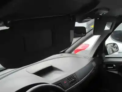 Sloopvoertuig opel meriva cosmo van het jaar 2006 aangedreven z13dtj