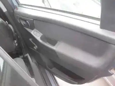 Sloopvoertuig opel meriva cosmo van het jaar 2006 aangedreven z13dtj