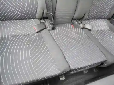 Sloopvoertuig opel meriva cosmo van het jaar 2006 aangedreven z13dtj