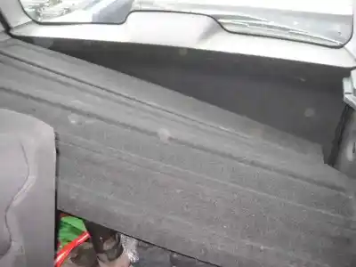 Sloopvoertuig opel meriva cosmo van het jaar 2006 aangedreven z13dtj