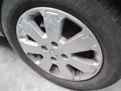 Sloopvoertuig opel meriva cosmo van het jaar 2006 aangedreven z13dtj