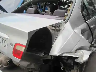 Verschrottungsfahrzeug bmw serie 3 berlina (e46) 320i des jahres 1999 angetrieben 206s4g