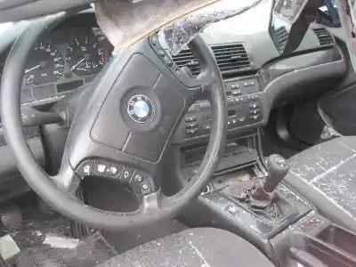 Verschrottungsfahrzeug bmw serie 3 berlina (e46) 320i des jahres 1999 angetrieben 206s4g