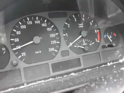 Verschrottungsfahrzeug bmw serie 3 berlina (e46) 320i des jahres 1999 angetrieben 206s4g
