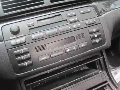 Verschrottungsfahrzeug bmw serie 3 berlina (e46) 320i des jahres 1999 angetrieben 206s4g