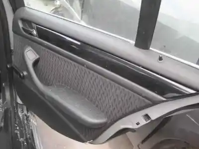 Verschrottungsfahrzeug bmw serie 3 berlina (e46) 320i des jahres 1999 angetrieben 206s4g