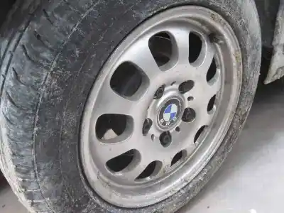 Verschrottungsfahrzeug bmw serie 3 berlina (e46) 320i des jahres 1999 angetrieben 206s4g