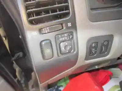 Утилизация автомобиля mitsubishi montero (v60/v70) 3.2 di-d all-four года 2002 питание d4m41