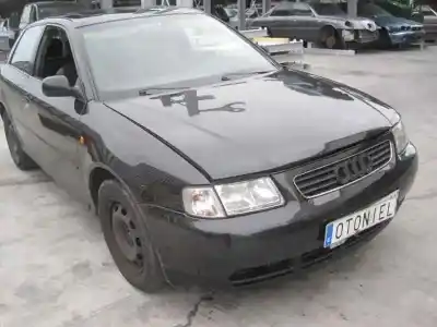 Scrapping Vehicle audi a3 (8l) 1.9 tdi of the year 2000 powered ahf