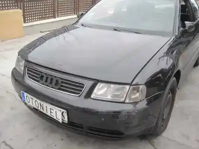 Scrapping Vehicle audi a3 (8l) 1.9 tdi of the year 2000 powered ahf