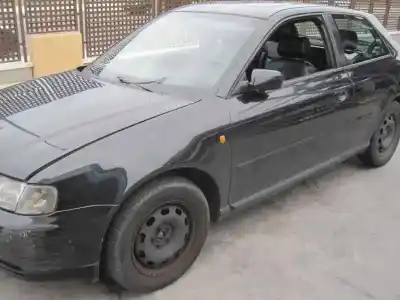 Scrapping Vehicle audi a3 (8l) 1.9 tdi of the year 2000 powered ahf