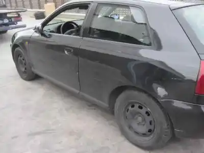Scrapping Vehicle audi a3 (8l) 1.9 tdi of the year 2000 powered ahf