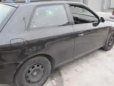 Scrapping Vehicle audi a3 (8l) 1.9 tdi of the year 2000 powered ahf