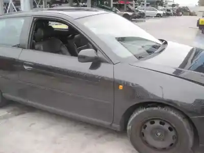 Scrapping Vehicle audi a3 (8l) 1.9 tdi of the year 2000 powered ahf