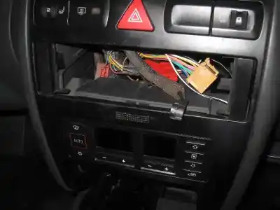 Scrapping Vehicle audi a3 (8l) 1.9 tdi of the year 2000 powered ahf