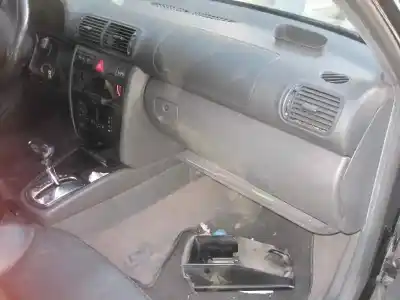 Scrapping Vehicle audi a3 (8l) 1.9 tdi of the year 2000 powered ahf