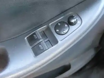 Scrapping Vehicle audi a3 (8l) 1.9 tdi of the year 2000 powered ahf