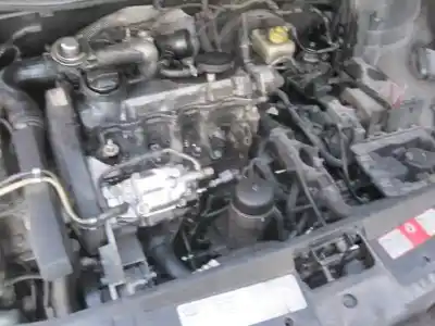 Scrapping Vehicle audi a3 (8l) 1.9 tdi of the year 2000 powered ahf