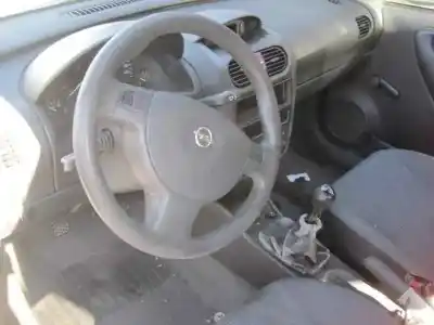 Здавання транспортного засобу opel corsa c club року 2003 потужний y17dtl