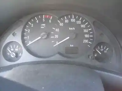 Здавання транспортного засобу opel corsa c club року 2003 потужний y17dtl