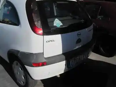 Здавання транспортного засобу opel corsa c club року 2003 потужний y17dtl