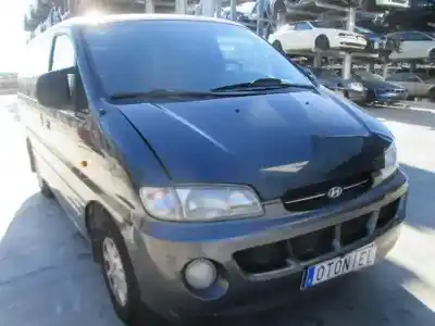 Здавання транспортного засобу HYUNDAI H 1 H 1 Furg.caja cerr.c. puerta року 1999 потужний 4BF-E