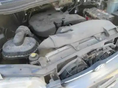 Здавання транспортного засобу hyundai h 1 h 1 furg.caja cerr.c. puerta року 1999 потужний 4bf-e