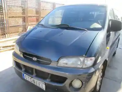 Здавання транспортного засобу hyundai h 1 h 1 furg.caja cerr.c. puerta року 1999 потужний 4bf-e