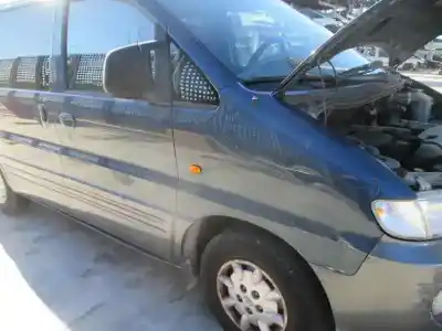 Здавання транспортного засобу hyundai h 1 h 1 furg.caja cerr.c. puerta року 1999 потужний 4bf-e