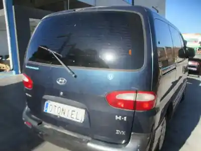Здавання транспортного засобу hyundai h 1 h 1 furg.caja cerr.c. puerta року 1999 потужний 4bf-e