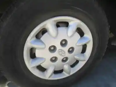 Здавання транспортного засобу hyundai h 1 h 1 furg.caja cerr.c. puerta року 1999 потужний 4bf-e