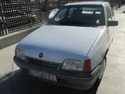 Утилизация автомобиля OPEL KADETT E Cup Lim. года 1991 питание 1.6SV