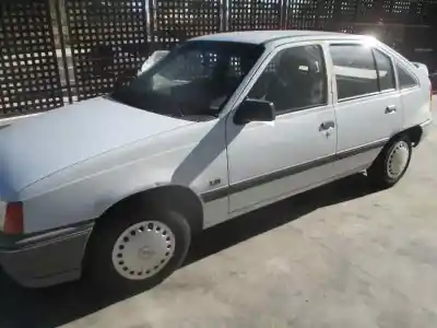 Veículo de Sucata opel kadett e cup lim. do ano 1991 alimentado 1.6sv