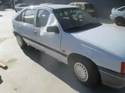 Veículo de Sucata opel kadett e cup lim. do ano 1991 alimentado 1.6sv