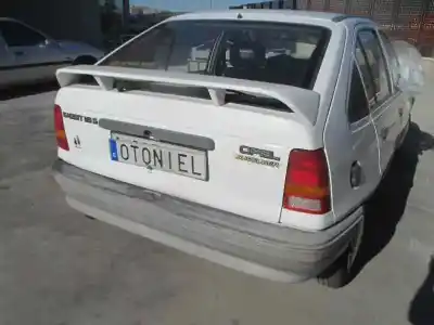 Veículo de Sucata opel kadett e cup lim. do ano 1991 alimentado 1.6sv