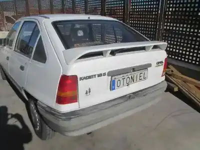 Veículo de Sucata opel kadett e cup lim. do ano 1991 alimentado 1.6sv